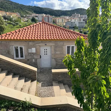 Casa Da Prima Torre De Moncorvo